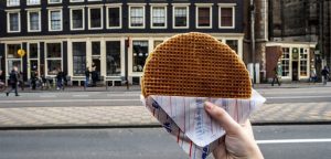 Salir a comer en Holanda