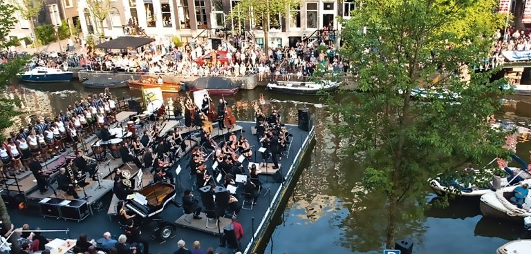 El Grachtenfestival