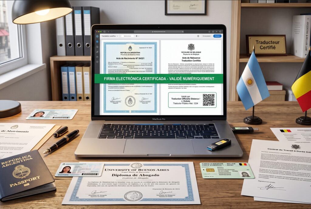Documentos oficiales